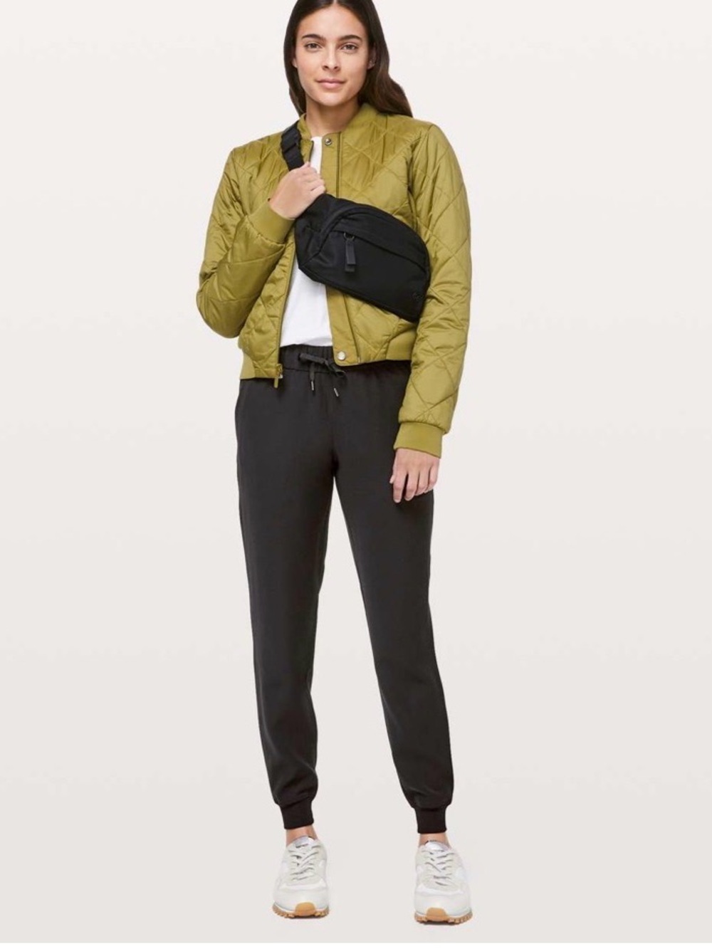 Lululemon On The Fly Jogger SZ 8